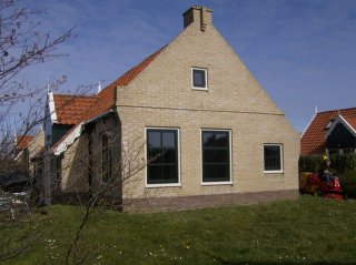 Buitenaanzicht Albatros (Oosterend) Buitenaanzicht Albatros (Oosterend)